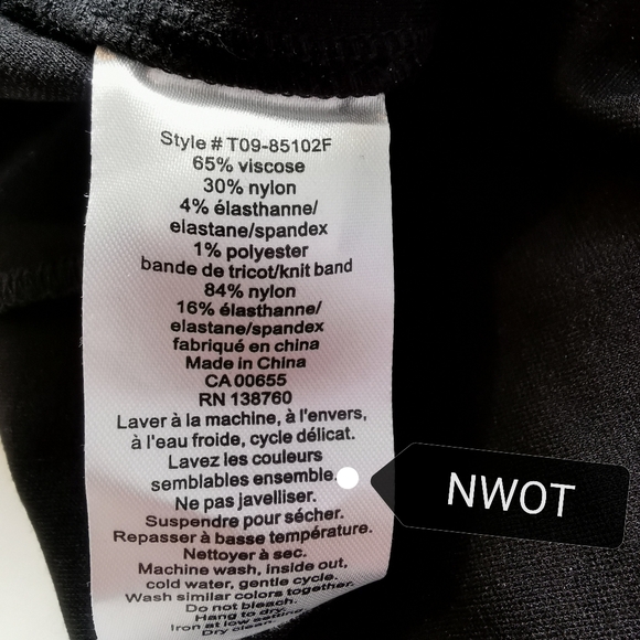 MEDIUM Stork & Babe, Thick Leggings, Full Panel - Picture 5 of 8